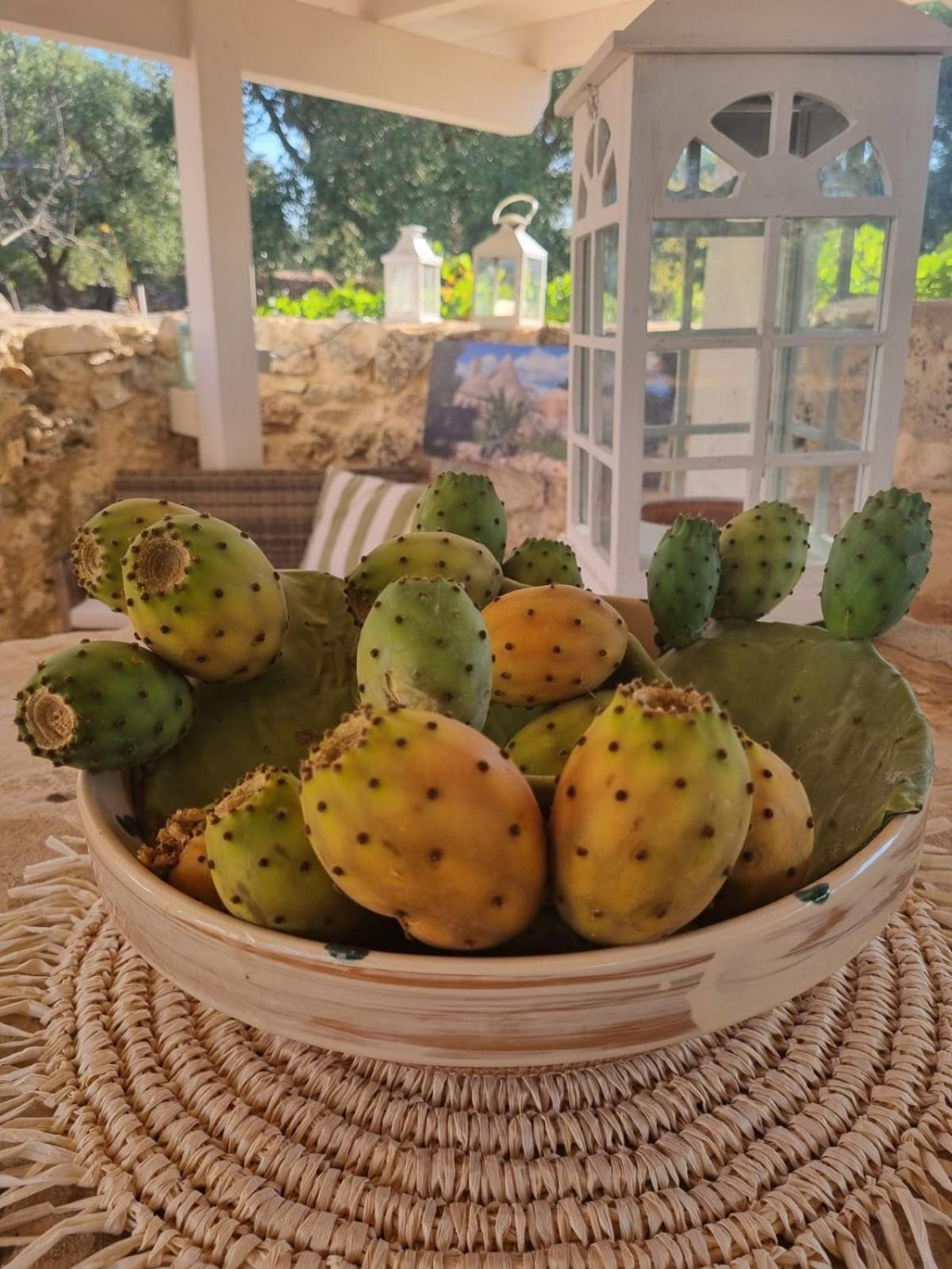 Bed and Breakfast Trulli Di Spinaruta Гротталье Экстерьер фото